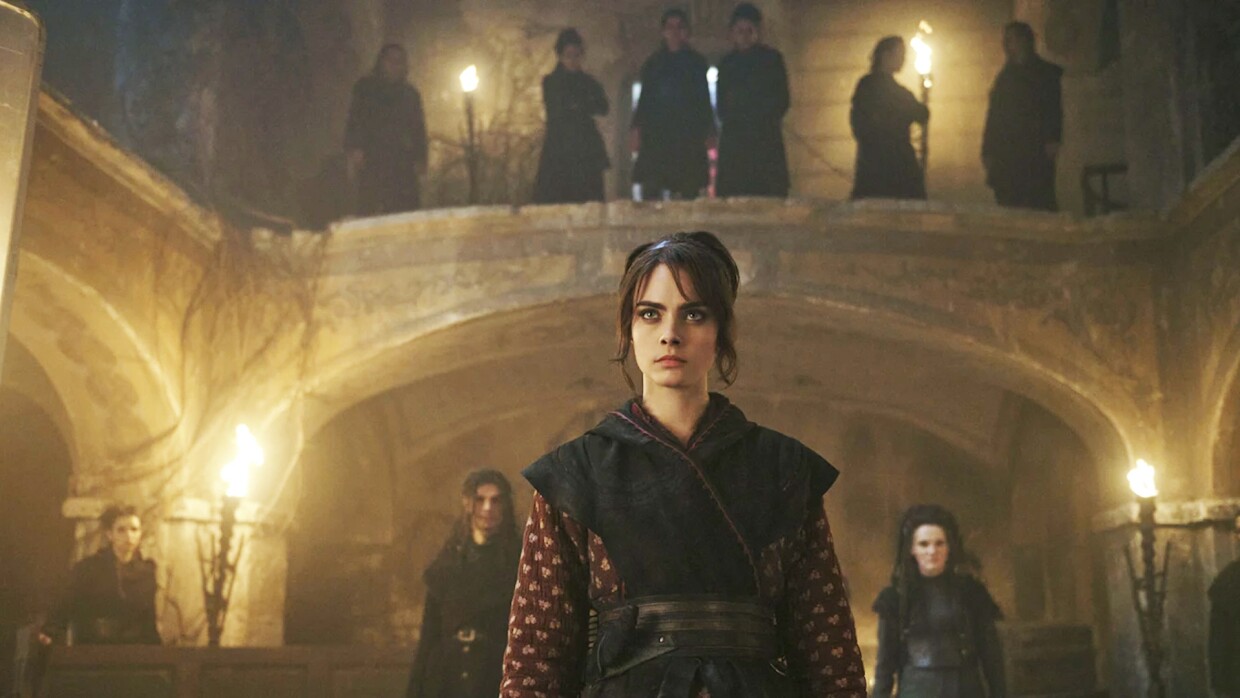 How to watch Carnival Row on Prime Video